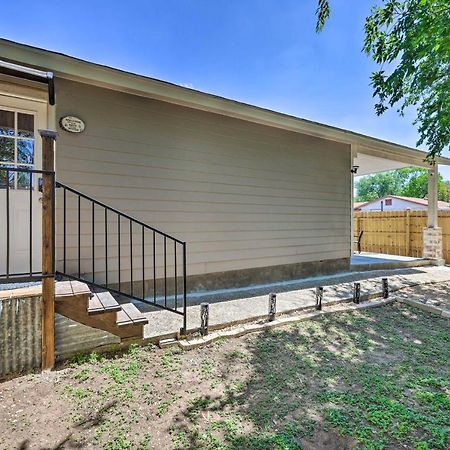 Updated San Antonio Home Near Dtwn And Parks! Bagian luar foto
