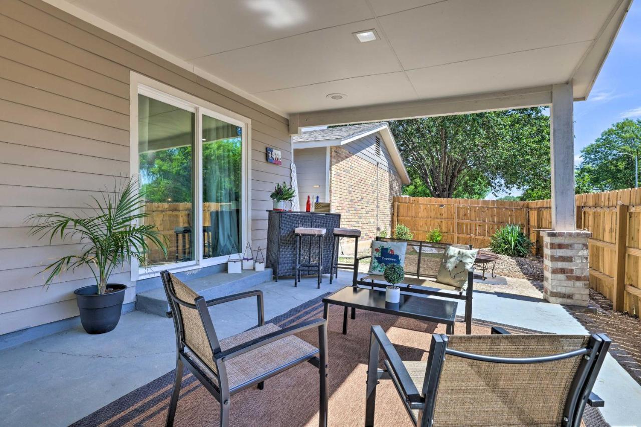 Updated San Antonio Home Near Dtwn And Parks! Bagian luar foto