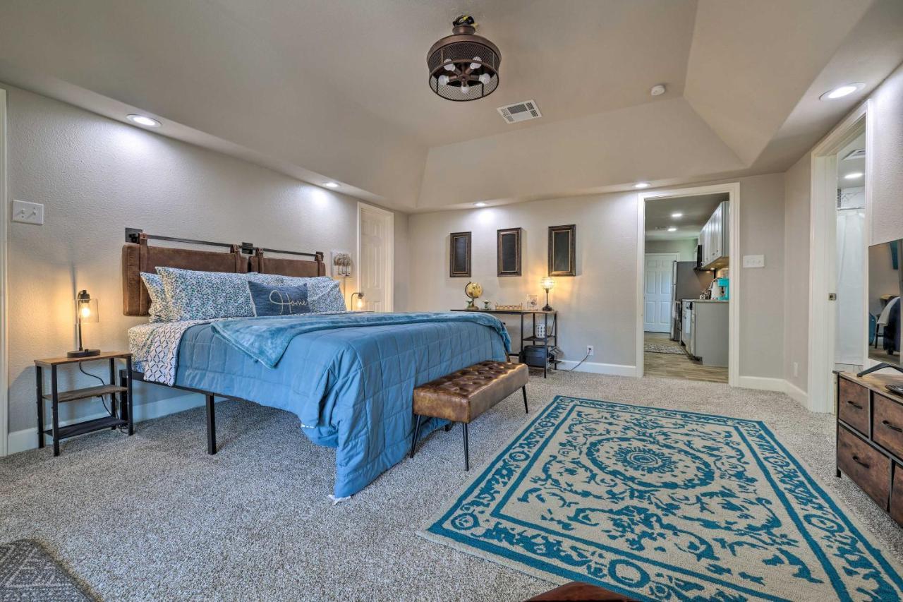 Updated San Antonio Home Near Dtwn And Parks! Bagian luar foto