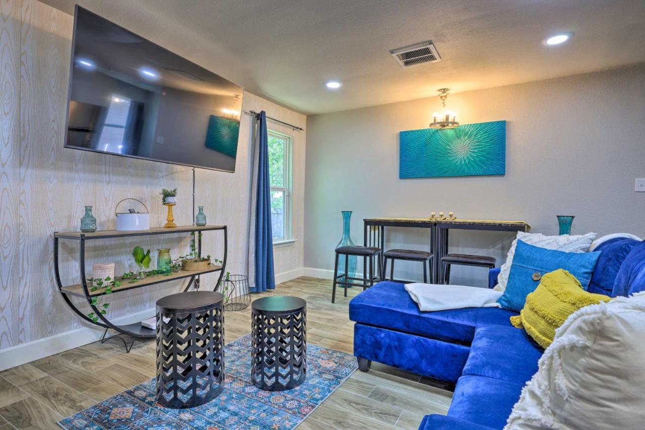 Updated San Antonio Home Near Dtwn And Parks! Bagian luar foto