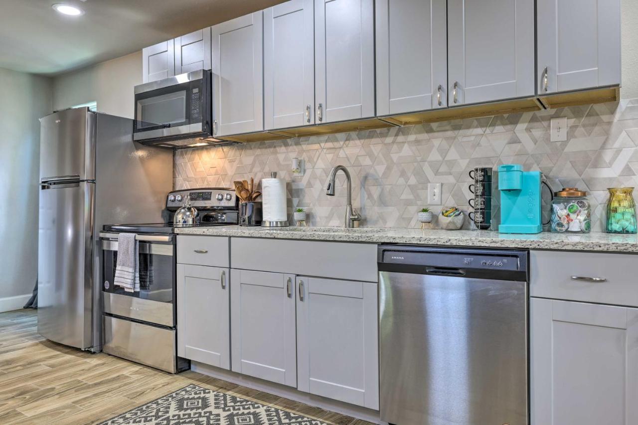 Updated San Antonio Home Near Dtwn And Parks! Bagian luar foto