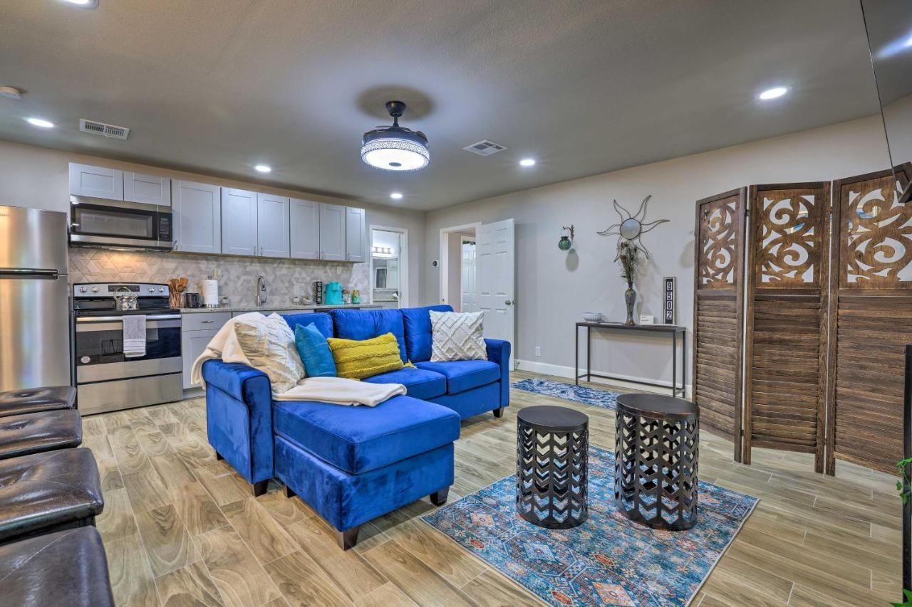 Updated San Antonio Home Near Dtwn And Parks! Bagian luar foto
