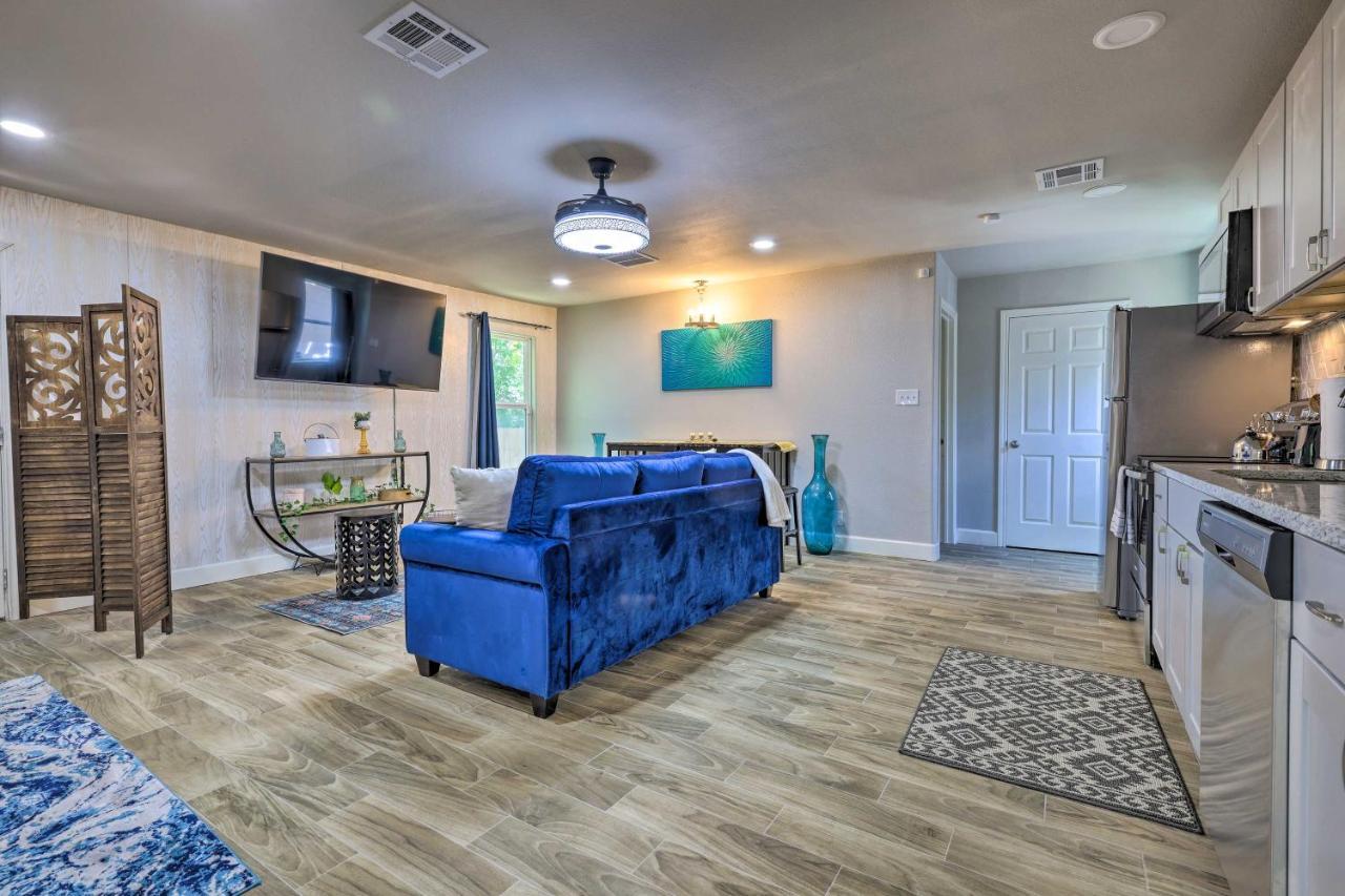 Updated San Antonio Home Near Dtwn And Parks! Bagian luar foto
