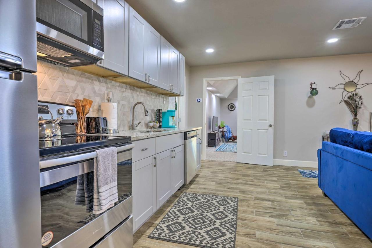 Updated San Antonio Home Near Dtwn And Parks! Bagian luar foto