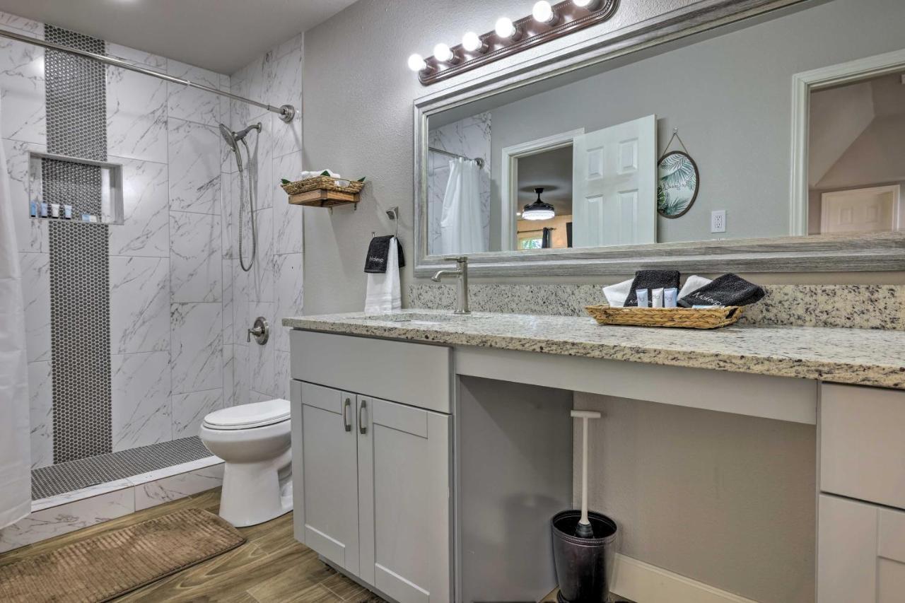 Updated San Antonio Home Near Dtwn And Parks! Bagian luar foto
