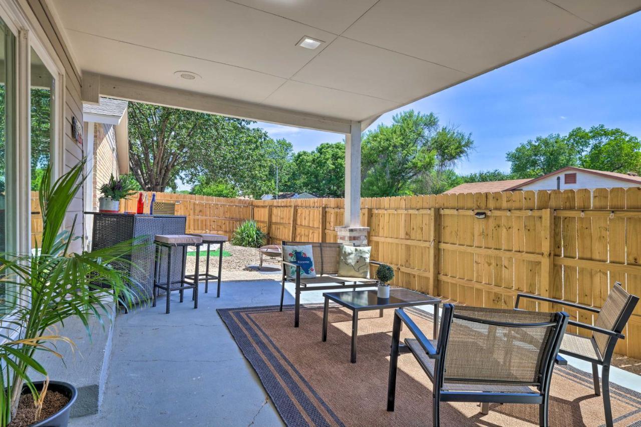 Updated San Antonio Home Near Dtwn And Parks! Bagian luar foto