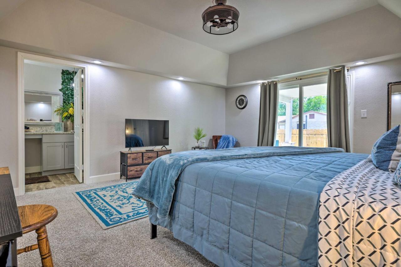 Updated San Antonio Home Near Dtwn And Parks! Bagian luar foto