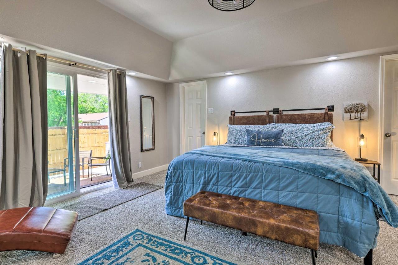 Updated San Antonio Home Near Dtwn And Parks! Bagian luar foto