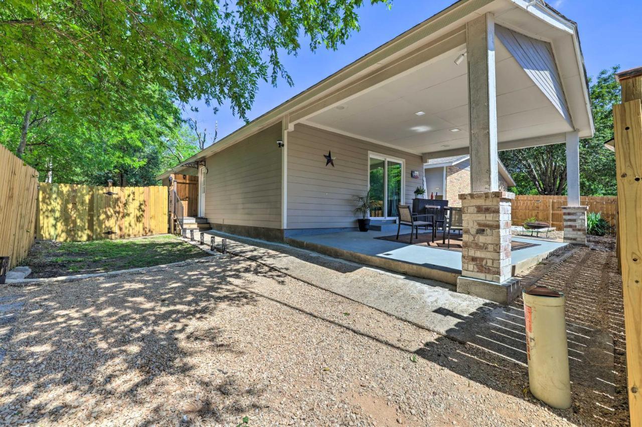 Updated San Antonio Home Near Dtwn And Parks! Bagian luar foto