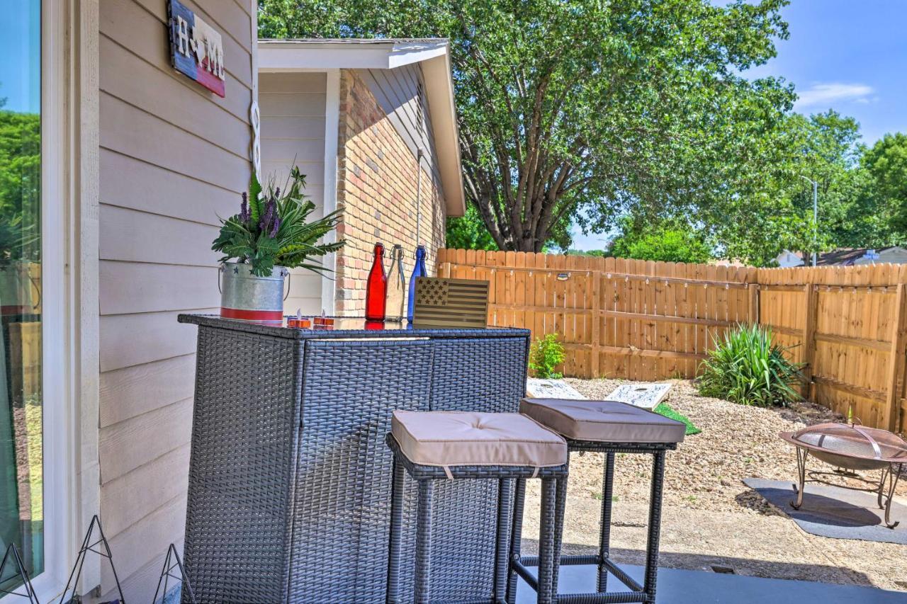 Updated San Antonio Home Near Dtwn And Parks! Bagian luar foto