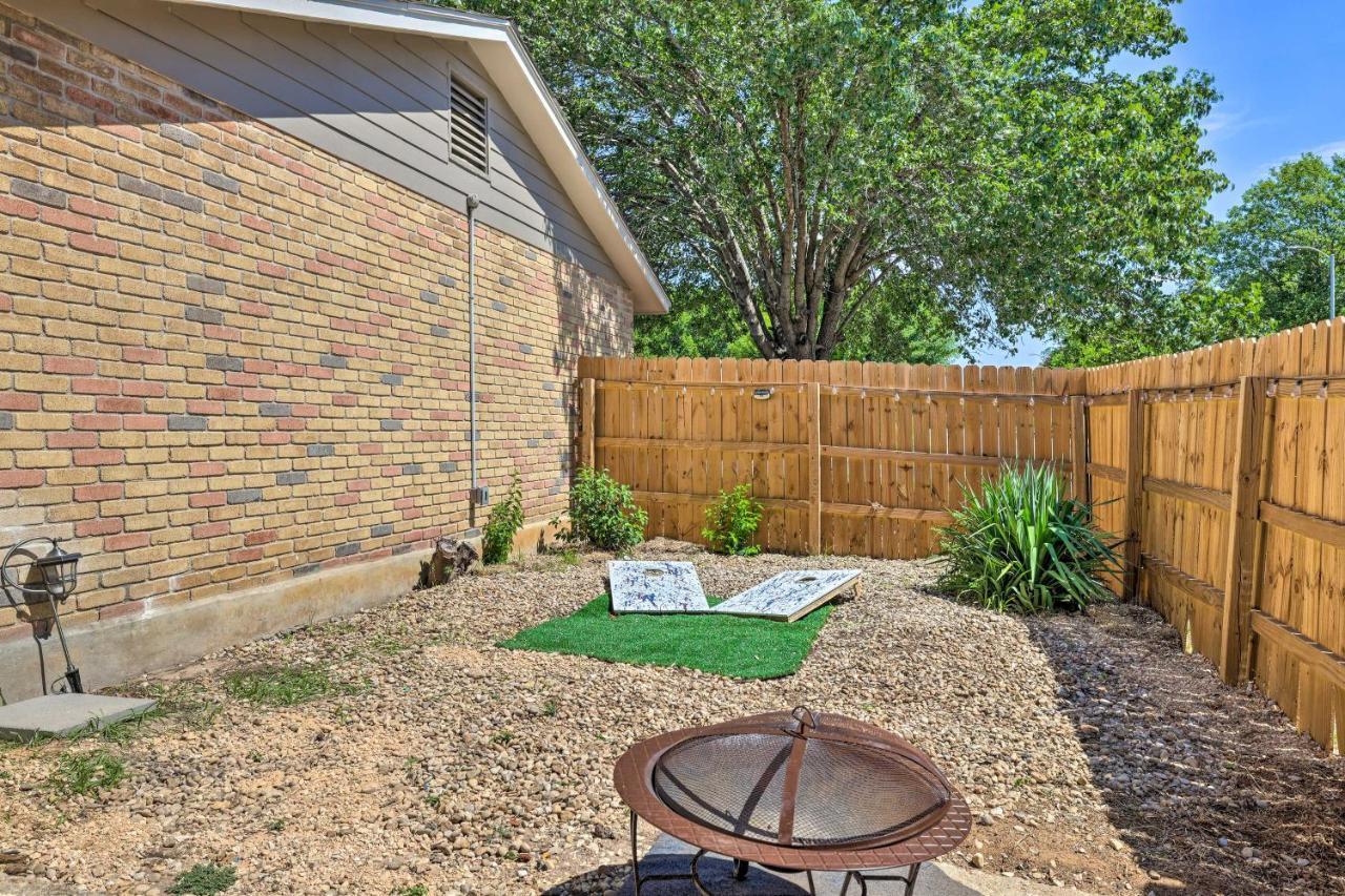 Updated San Antonio Home Near Dtwn And Parks! Bagian luar foto