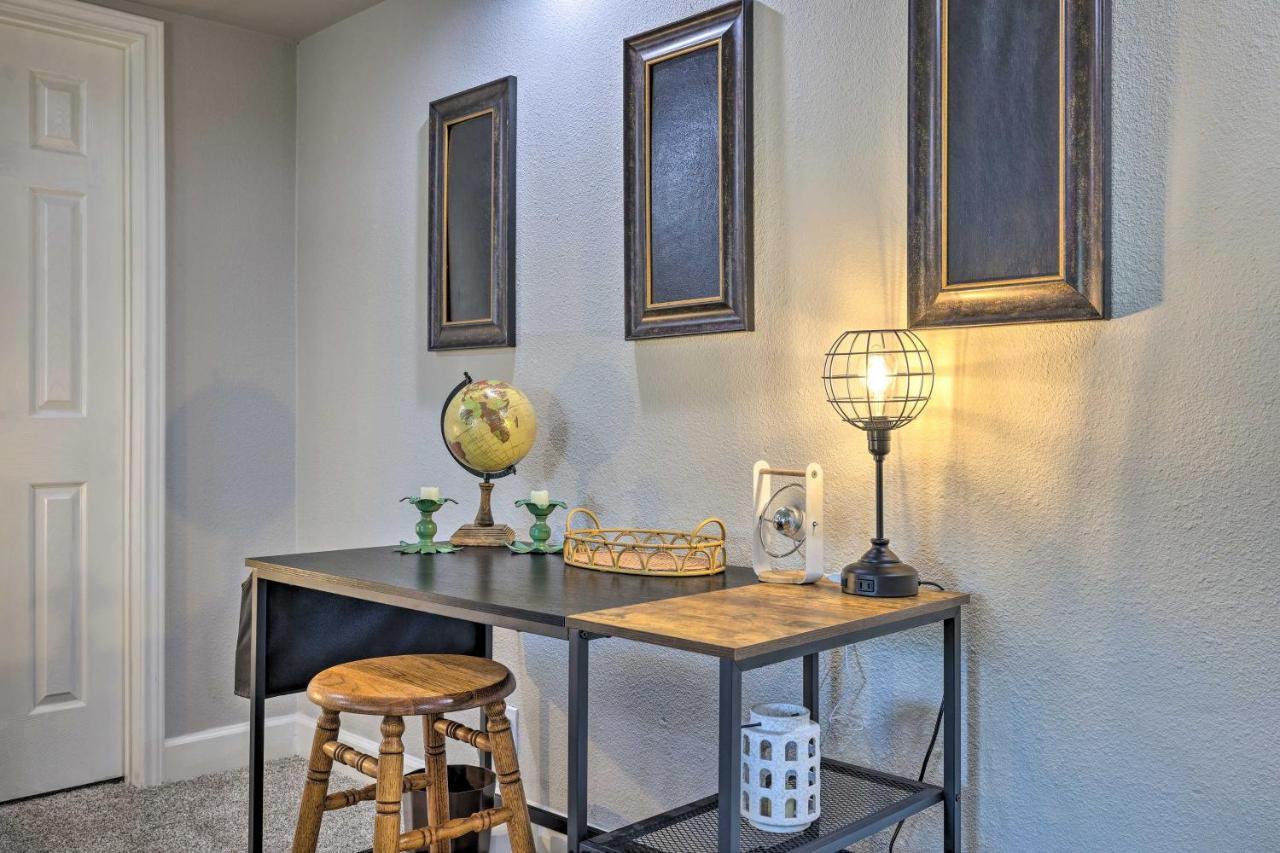 Updated San Antonio Home Near Dtwn And Parks! Bagian luar foto