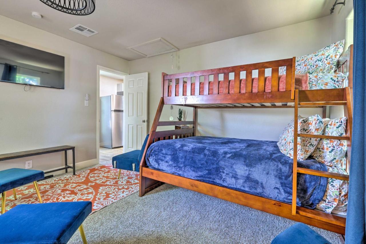 Updated San Antonio Home Near Dtwn And Parks! Bagian luar foto