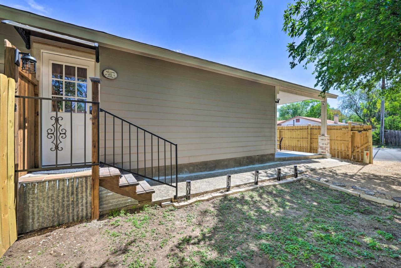 Updated San Antonio Home Near Dtwn And Parks! Bagian luar foto