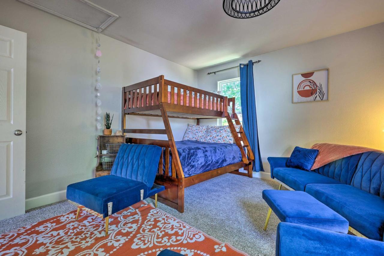 Updated San Antonio Home Near Dtwn And Parks! Bagian luar foto